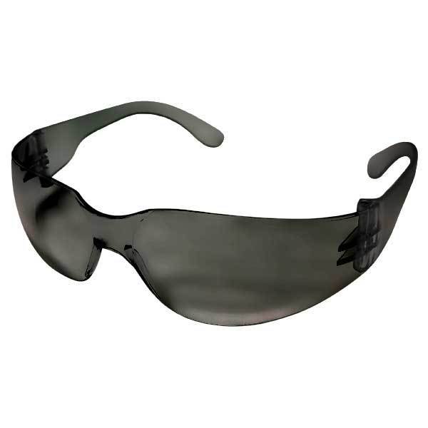 Azusa Safety Cruiser Anti-Fog Outdoor, Dark Lens Frameless Anti-Scratch Safety Glasses CRUISER